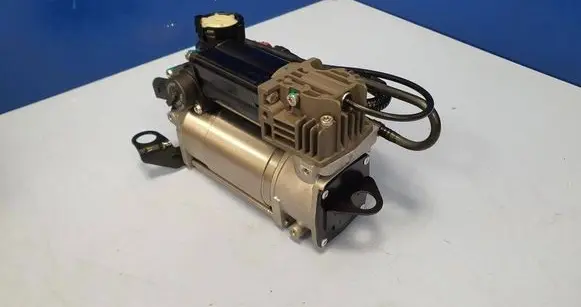 Audi A6 Allroad C6 Air suspension compressor/pump 4F0616006A 4F0616005E 4F0616005