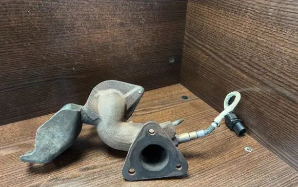 Exhaust manifold