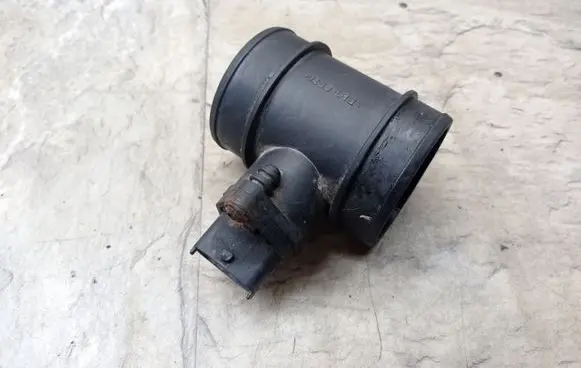 Opel Zafira A Mass air flow meter 0281002180