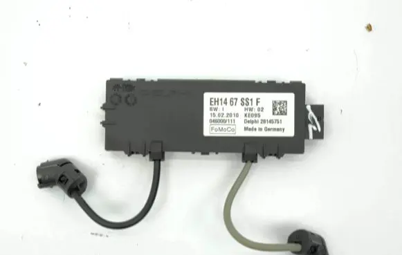 Mazda CX-7 Microphone (bluetooth/phone) EH1467SS1F 28145751 046000111