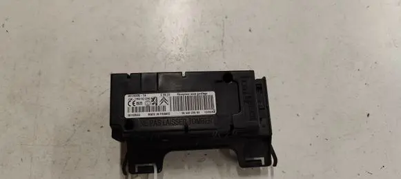 Citroen C4 I Picasso Tire pressure control unit 281203257A 9664023680