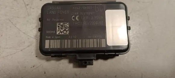 Jaguar XF X260 Other control units/modules AH4215K602BC 5E0760187