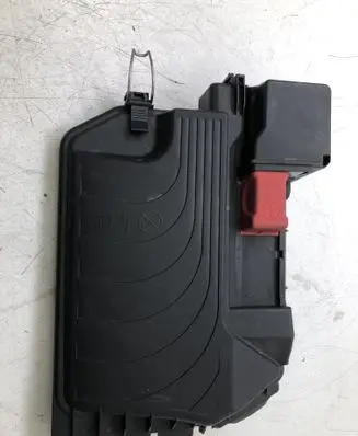 Mercedes-Benz B W246 W242 Fuse box cover A2465400182