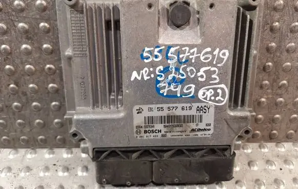 Engine control unit/module