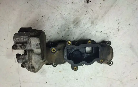 Audi Q7 4L Intake manifold 059129712