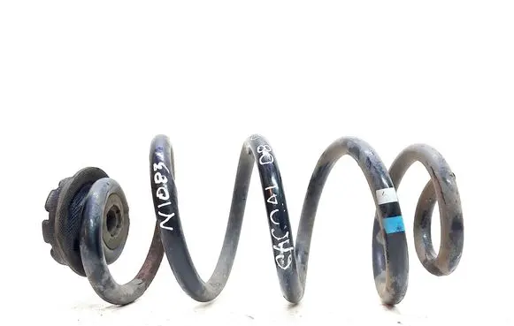 Nissan Qashqai Rear coil spring