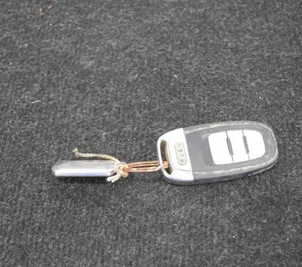 Audi A5 Sportback 8TA Ignition key/card 8K0959754H