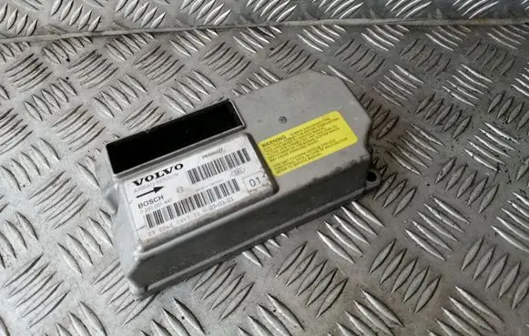 Volvo XC90 Airbag control unit/module 8696027 0285001447 P8696027
