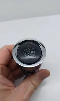 Subaru Outback (BS) Engine start stop button switch 15A8548