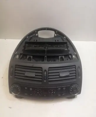 Mercedes-Benz E W211 Dash center air vent grill A2118300054 A2118300385