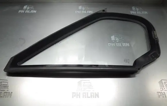 Ford Transit Front door vent window glass four-door YC15V21418
