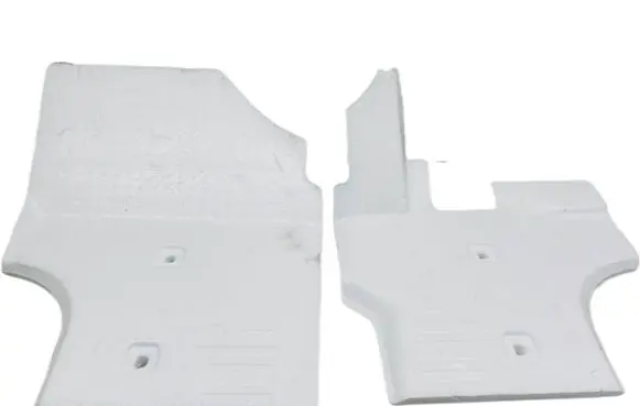 Toyota Yaris XP210 Front sound insulation 552160H050 552140H050