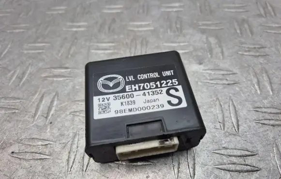 Mazda CX-7 Other control units/modules EH7051225 3560041352 K1839