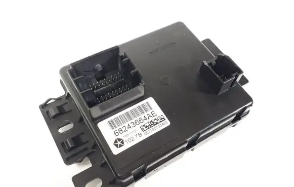 Jeep Compass Climate control unit 68243664AE 16670101