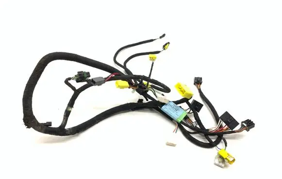 Jaguar XK8 - XKR Seat wiring loom LJE3510DD