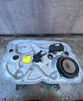 Fiat Stilo Front door window regulator with motor 