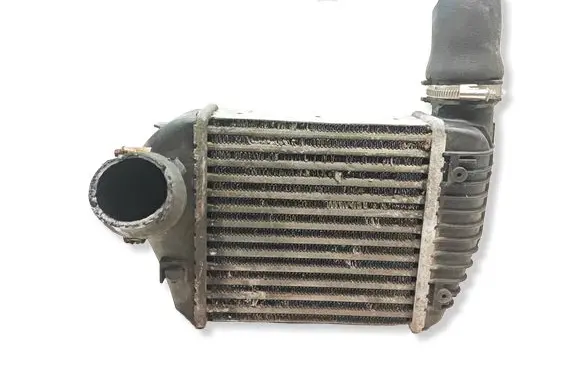Audi A6 S6 C6 4F Intercooler radiator 4F0145805AC 6620470