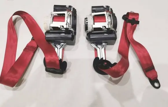Audi A6 S6 C8 4K Front seatbelt TK93A00XUSV 4K8857706E 90464458