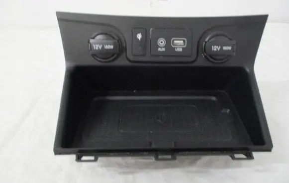 Ashtray (front)