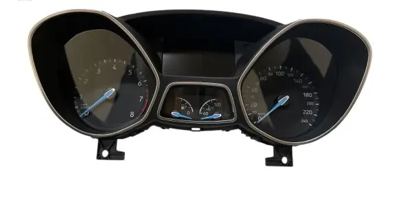 Ford Focus Speedometer (instrument cluster) F1ET14F094BB 24205468 F1ET14C026ABE