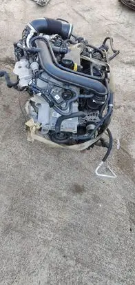Audi A1 Engine 005DLA 0400TSTEMX 0800ST0TMX