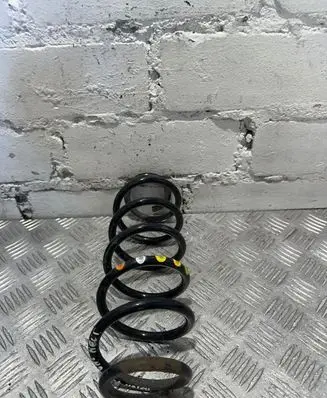 Seat Ibiza IV (6J,6P) Rear coil spring