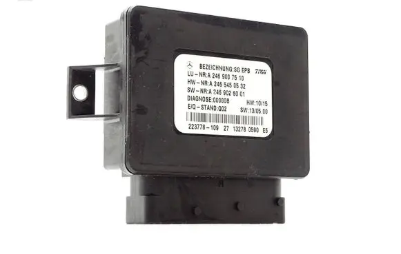 Mercedes-Benz ML W166 Bluetooth control unit module A2469007510 A2465450532 A2469026001