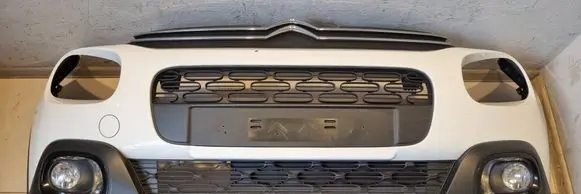 Citroen C3 Front bumper