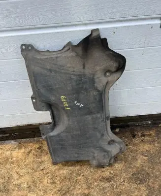 Mercedes-Benz C W204 Pickup box liner F3079