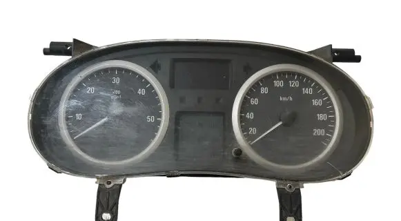 Opel Vivaro Speedometer (instrument cluster) P8200459068 281157041 NS8733948C