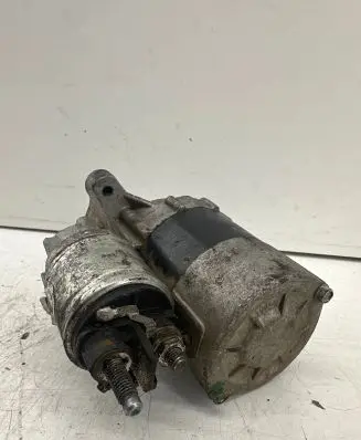 Citroen C4 I Starter motor 251254 190925 P0749852