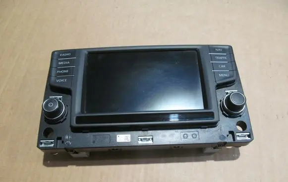 Volkswagen PASSAT B8 Screen/display/small screen 3G0919605D