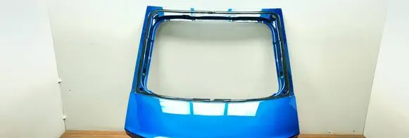 Skoda Octavia Mk4 Tailgate/trunk/boot lid 5E6827105
