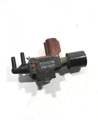 Turbo solenoid valve