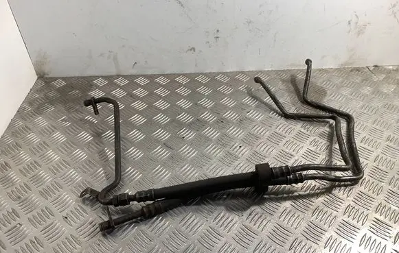 Audi A6 S6 C4 4A Gearbox oil cooler pipe/hose 4A0317819