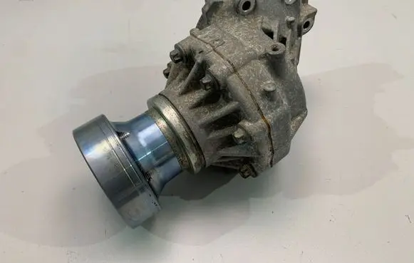 Mercedes-Benz A W177 Gearbox transfer box case A2462801800