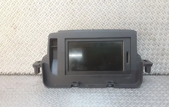 Renault Megane III Screen/display/small screen 259150931R