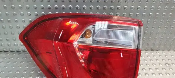 Ford Ecosport Rear/tail lights 