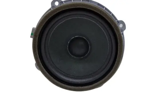 Front door speaker