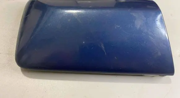 Mercedes-Benz E W124 Plastic wing mirror trim cover 1248110160 1661332 R0H166131