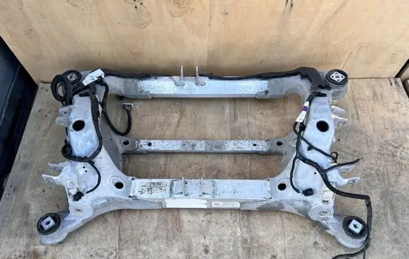 Tesla Model S Front subframe