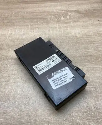 BMW 5 E60 E61 Comfort/convenience module 9176078 23994322