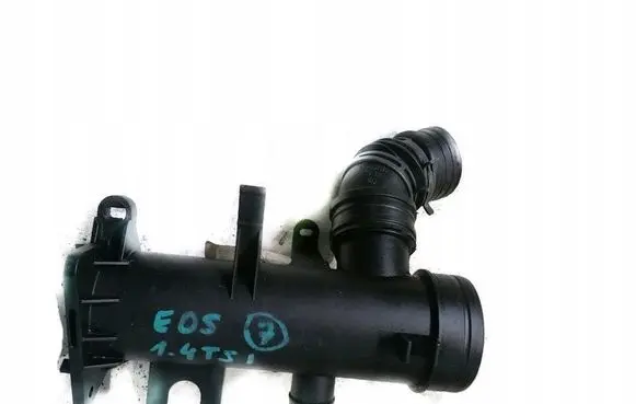 Volkswagen Eos Engine coolant pipe/hose 03C129617