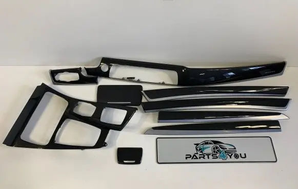 BMW 5 F10 F11 Interior decorative trim set 