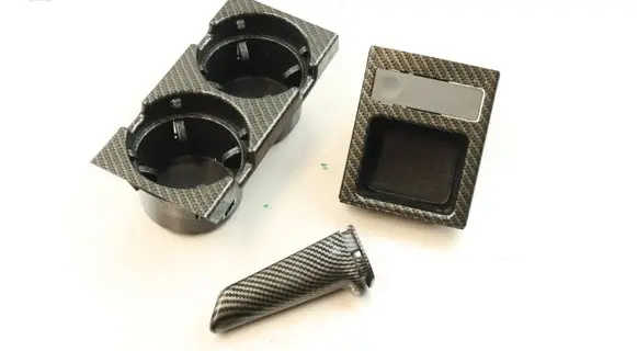 BMW M3 Cup holder front 8248504 8217957