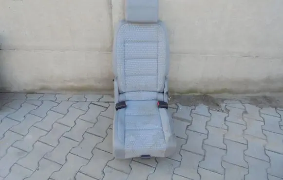 Volkswagen Touran I Interior set FOTELSTELARZKANAPA