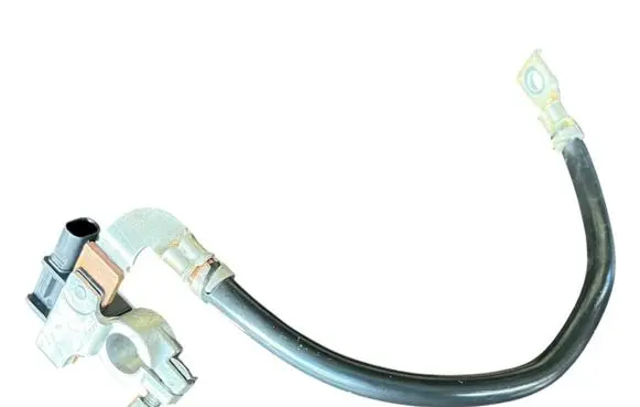 BMW 1 F20 F21 Negative earth cable (battery) 7631109
