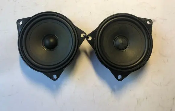 BMW 5 E60 E61 Parcel shelf speaker 9141496 9141495 6513914149601