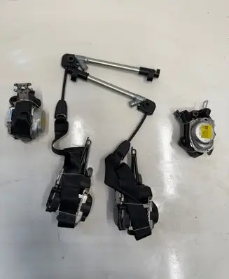 Volkswagen PASSAT B9 Set of seat belts
