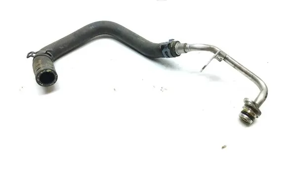 Audi A3 S3 A3 Sportback 8P Engine coolant pipe/hose 1K0121063AA